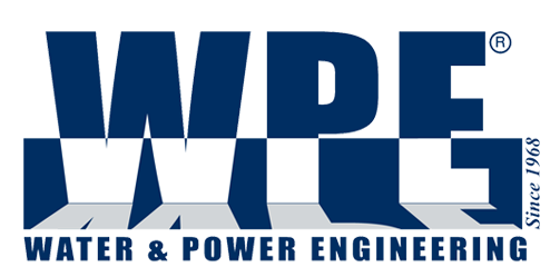 Water & Power Engineering Logo